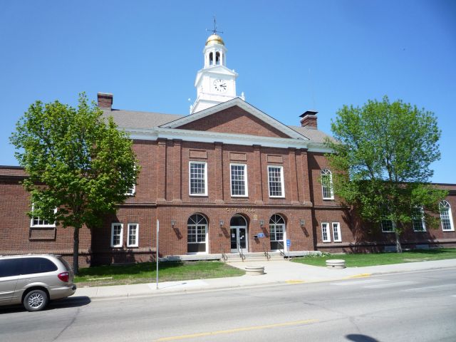 City Hall