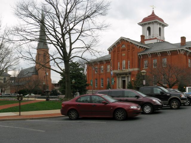 City Hall