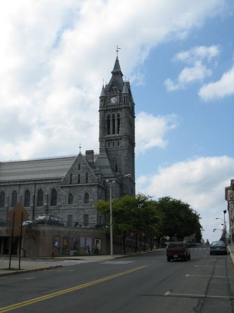 Holyoke City Hall