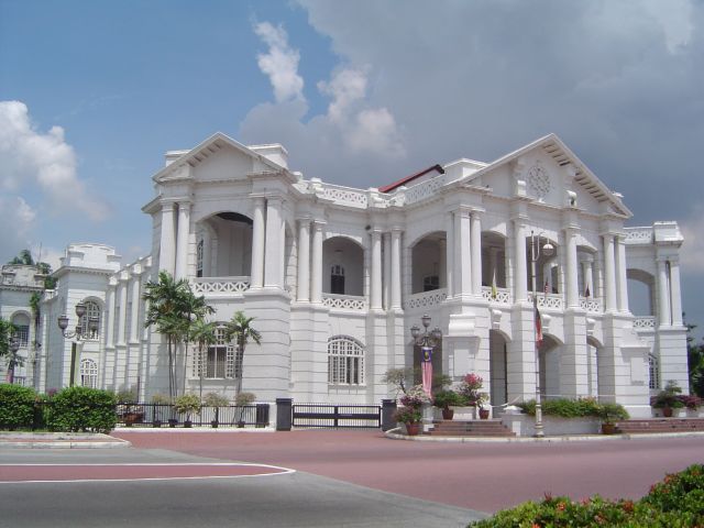 City Hall