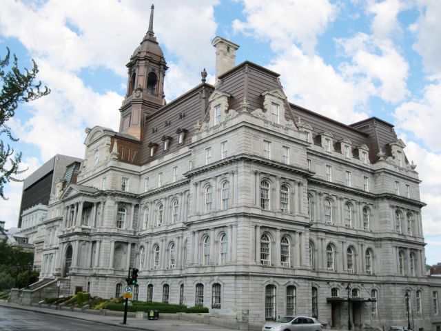 Montreal City Hall