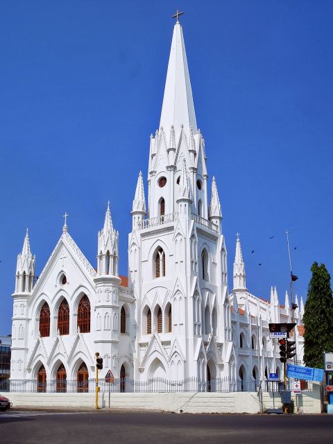 Basilique Saint-Thomas de Chennai