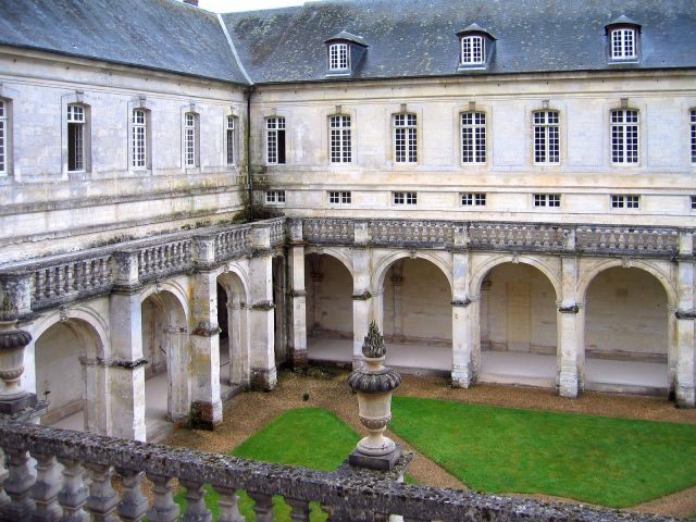 Cloister