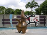 Cité Universitaire de Caracas, Cloud Shepherd