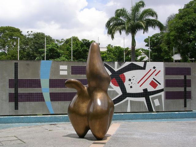 Cité Universitaire de Caracas