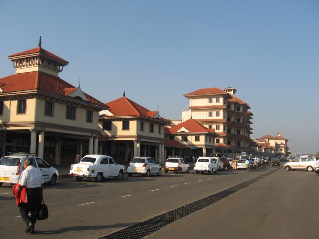 Aéroport International de Cochin