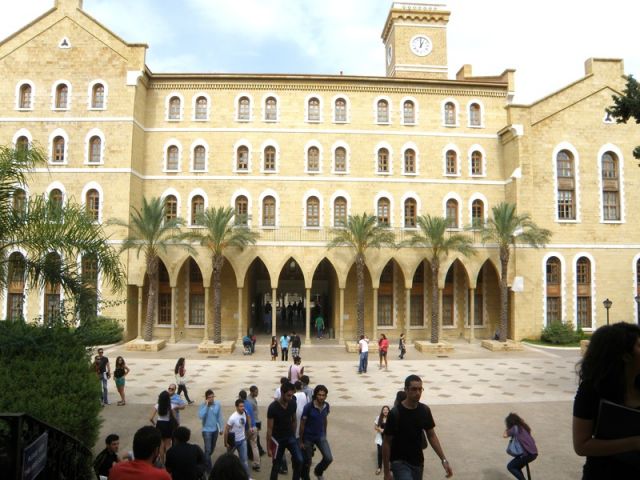 College Hall