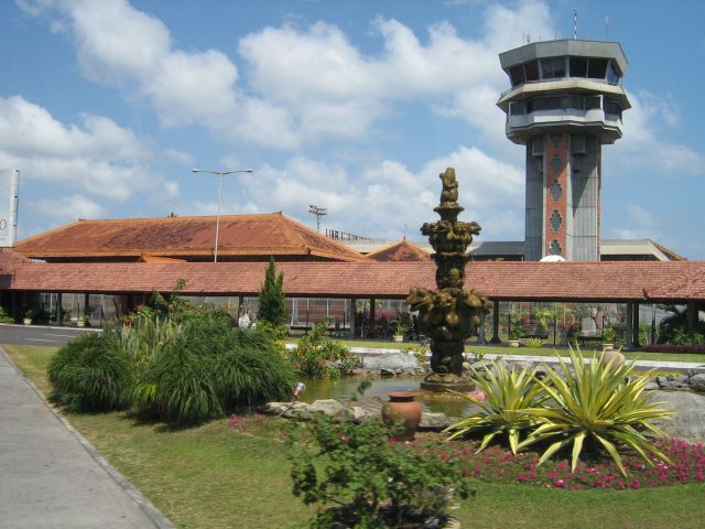Aéroport international de Denpasar