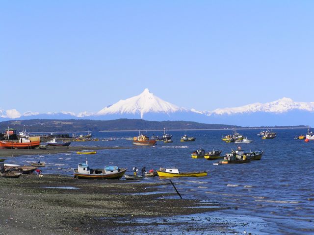 Corcovado (volcan)