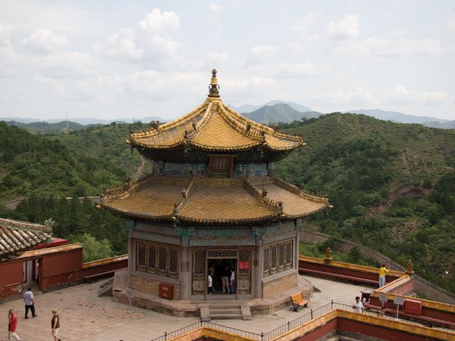 Temple de Putuo Zongcheng