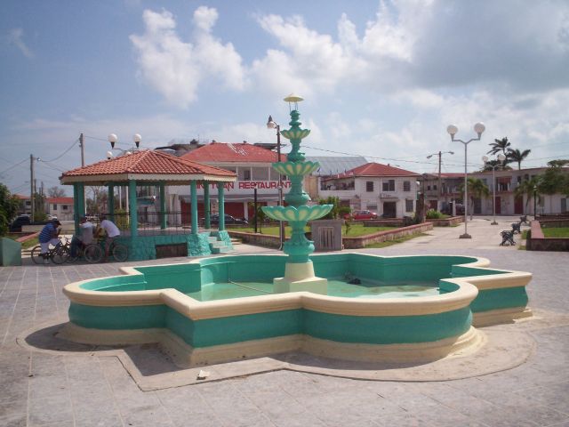 Fountain