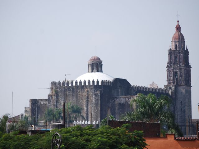 Cuernavaca Cathedral