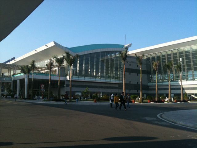 Aéroport international de Da Nang