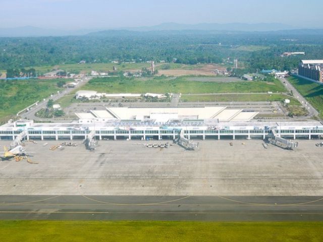 Aéroport international Francisco Bangoy