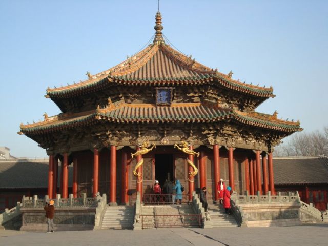Palais de Mukden