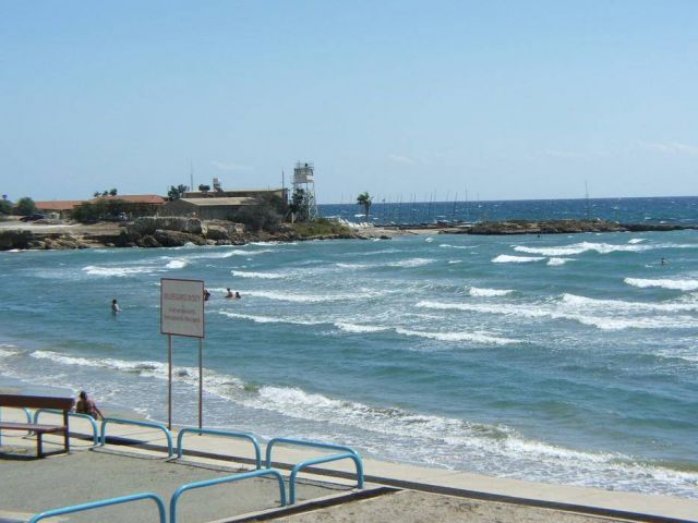 Dhekelia Bay