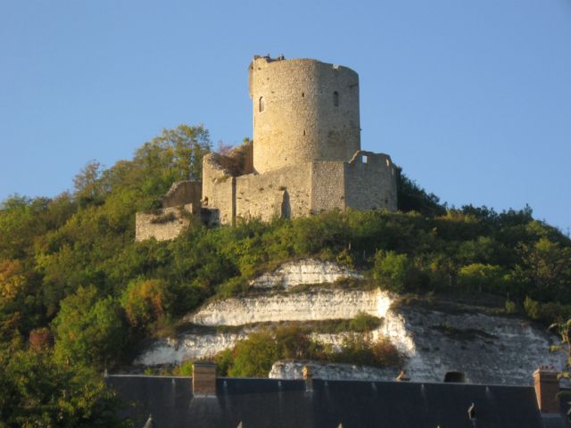 Château de La Roche-Guyon