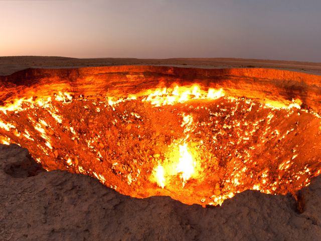 Door to Hell