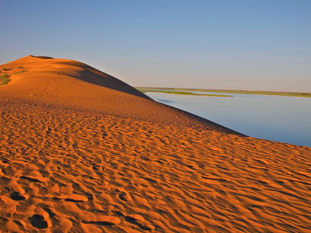 Fleuve Niger