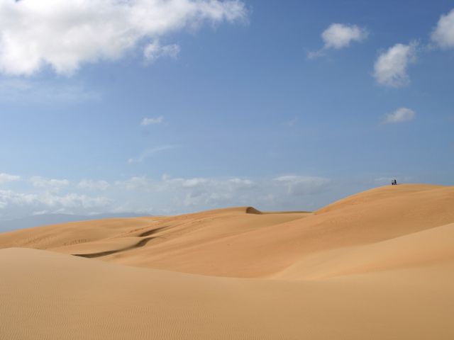 Parc national Los Médanos de Coro