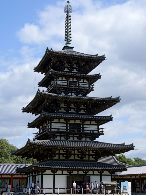 East pagoda