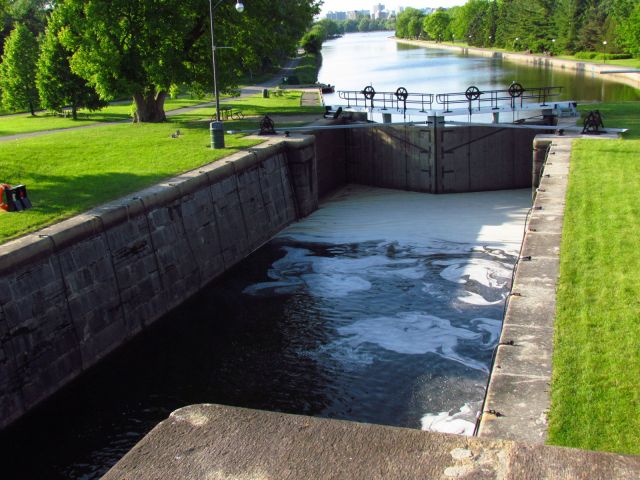 Hartwells Lock