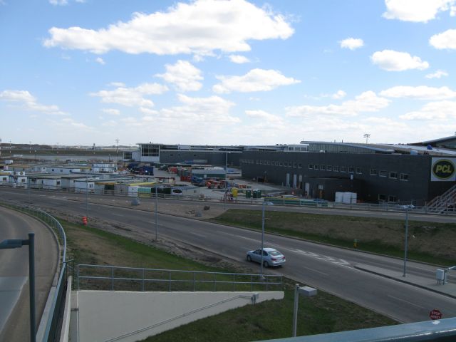 Aéroport international d'Edmonton