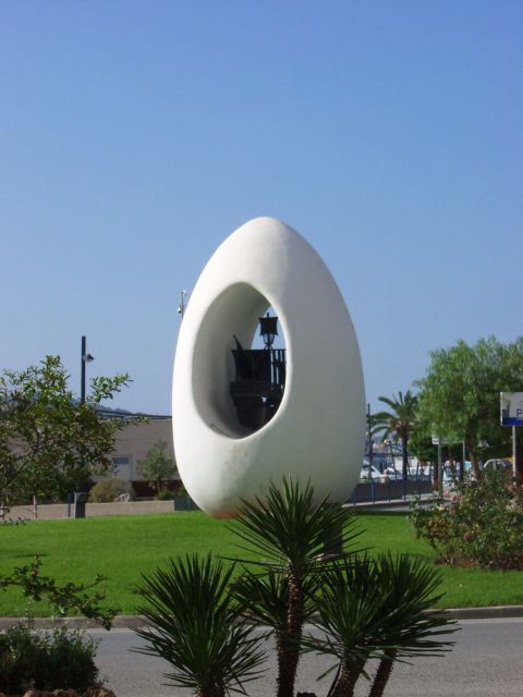 Egg of Columbus