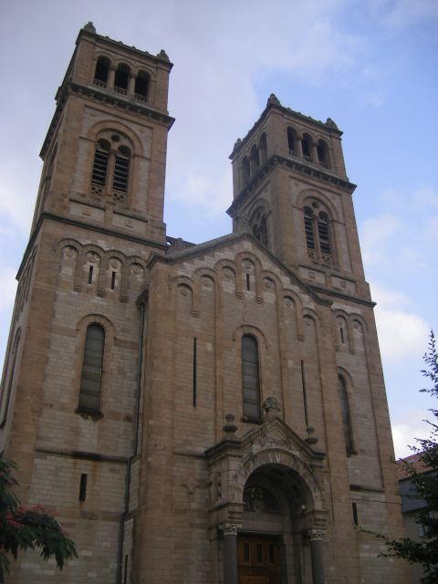 Eglise du Sacre-Coeur