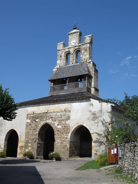 Église Notre-Dame de Tramesaygues