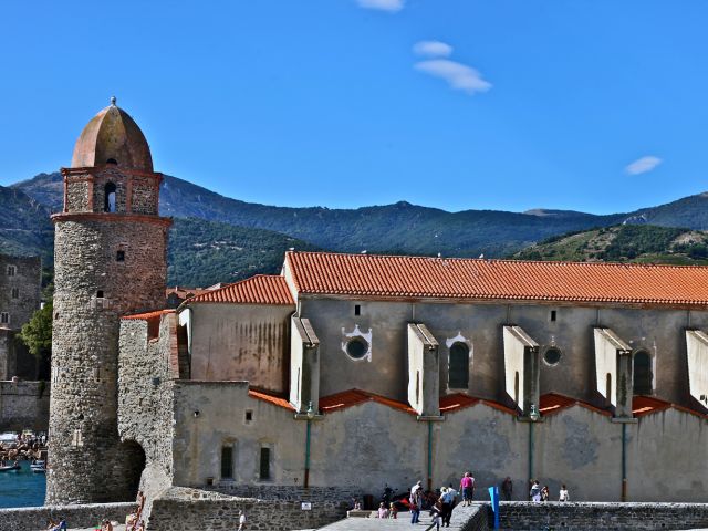 Église Notre-Dame-des-Anges de Collioure