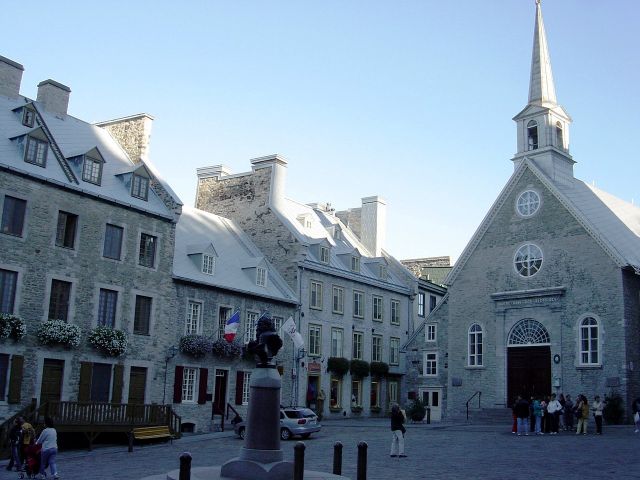 Église Notre-Dame-des-Victoires