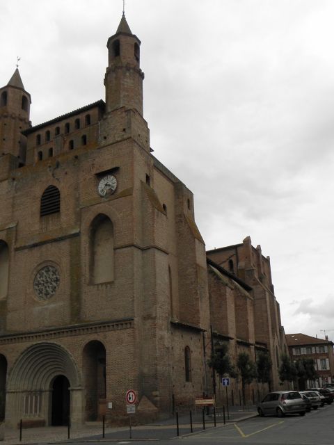 Église Notre-Dame-du-Bourg