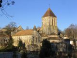 Église Saint-Hilaire, Melle