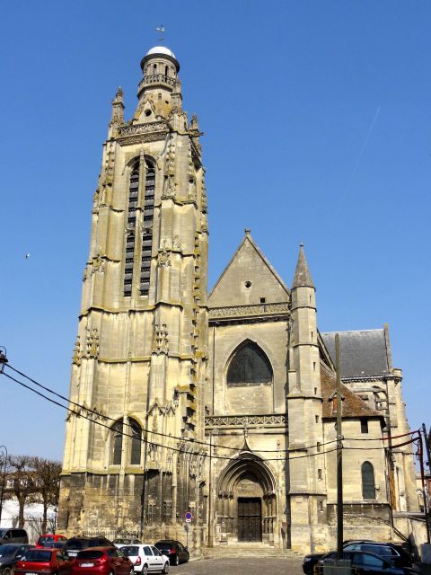 Église Saint-Jacques de Compiègne