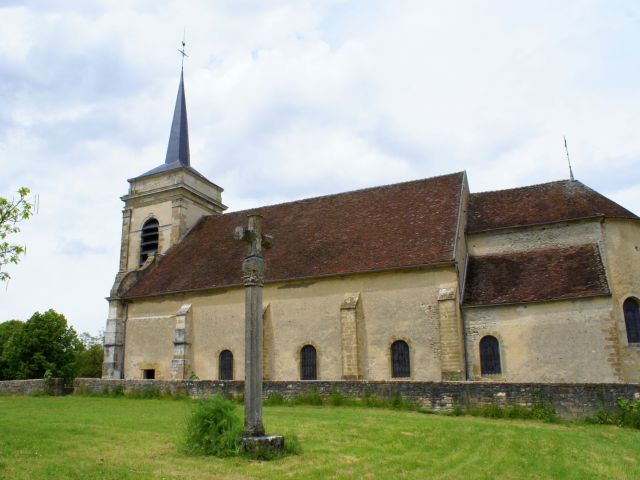 Église Saint-Jacques-le-Majeur