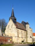 Église Saint-Jacques-le-Majeur-et-Saint-Jean-Baptiste, Folleville