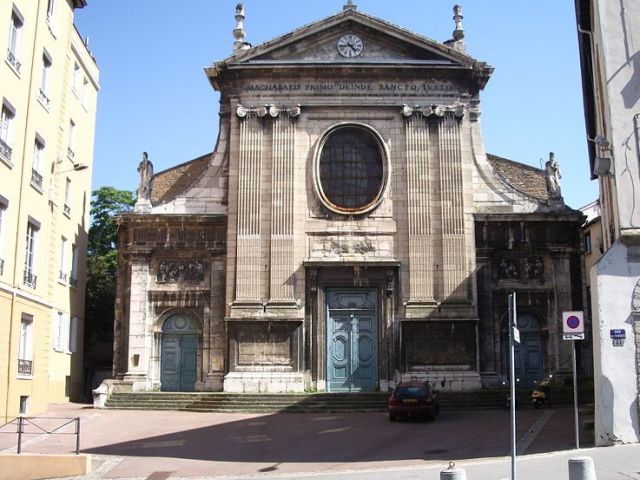 Église Saint-Just