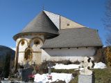 Église Saint-Laurent, Jézeau