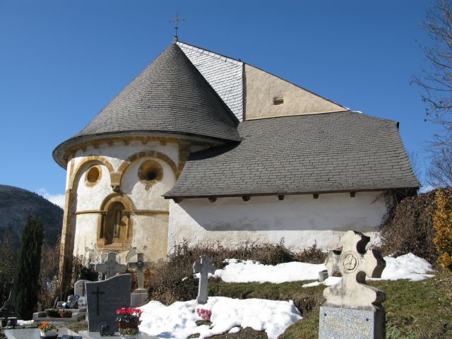 Église Saint-Laurent