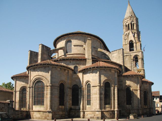 Église Saint-Léonard