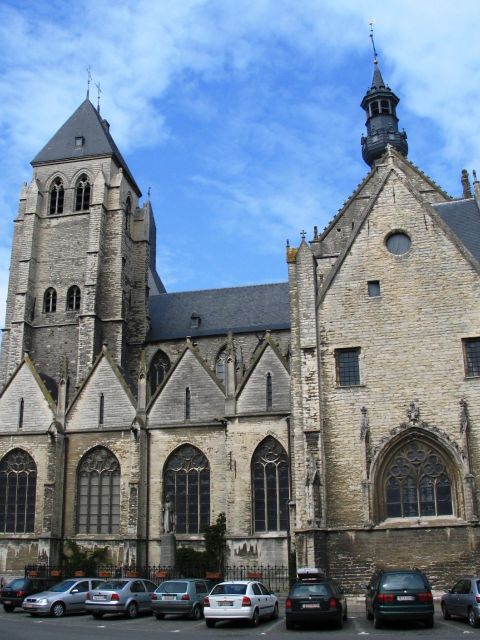 Église Saint-Léonard