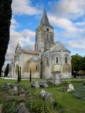 Église Saint-Pierre d'Aulnay