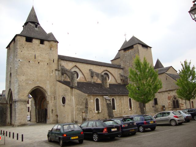 Oloron-Sainte-Marie