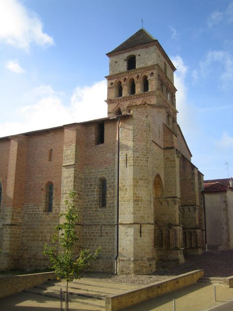 Église Sainte-Quitterie