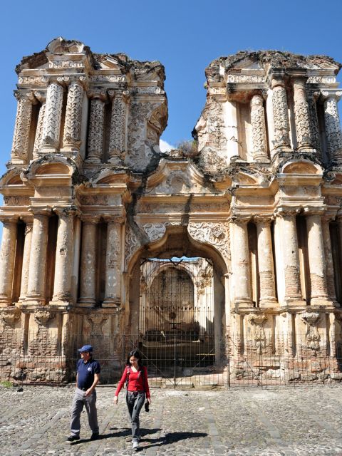 El Carmen church