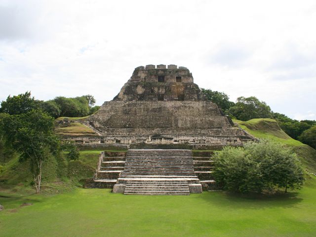 El Castillo