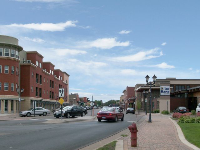 Main street