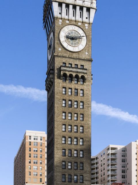 Emerson Bromo-Seltzer Tower