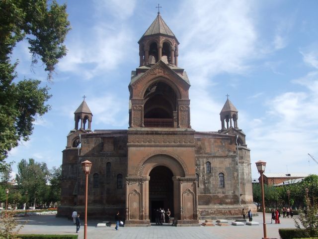 Etchmiadzin